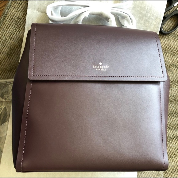 NWT Kate Spade Somerville Road Megyn Backpack Bag - Picture 5 of 5